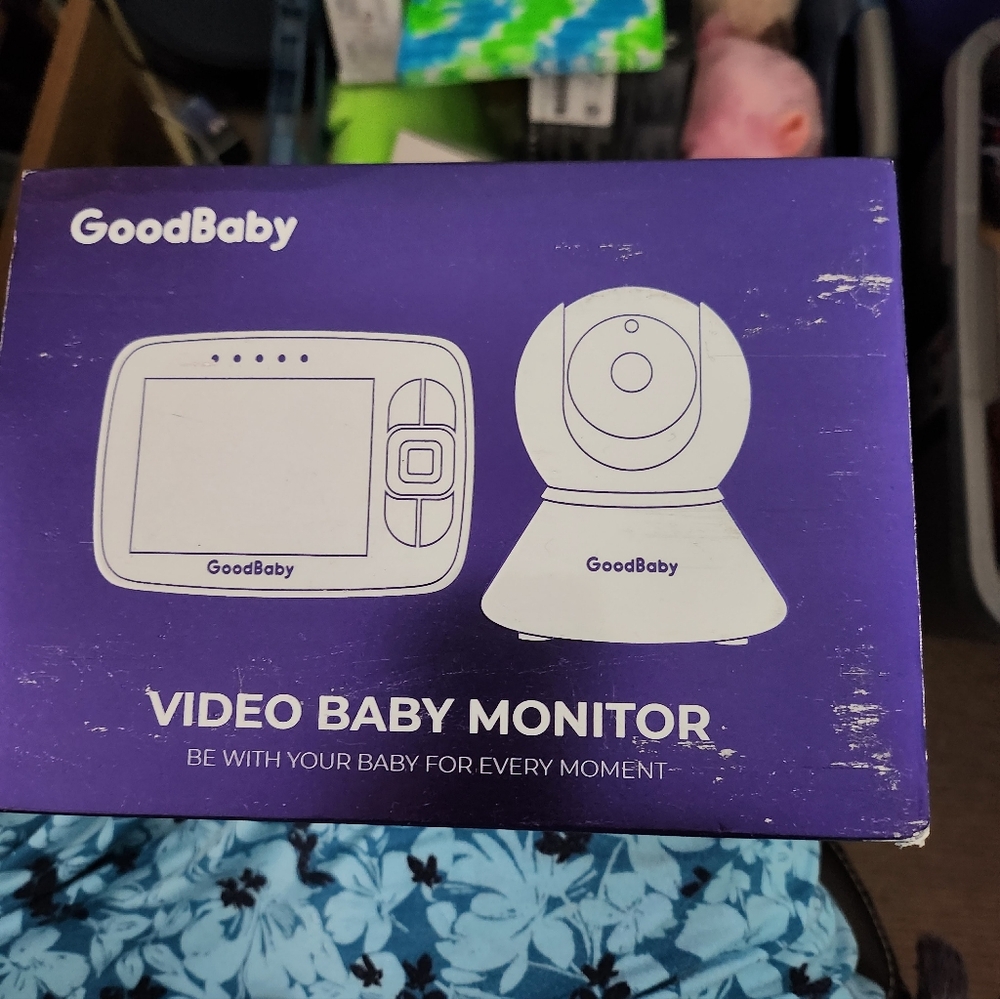 Baby monitor